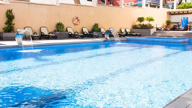 Hotel Seramar Comodoro Playa